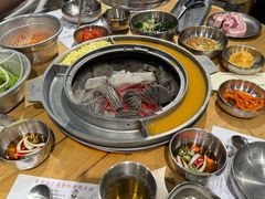 -姜虎东白丁烤肉(深圳湾后海汇店)
