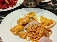 -南通绿洲国际假日酒店全日餐厅