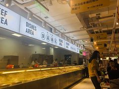 自助取餐区-串一火锅(赛格国际购物中心店)