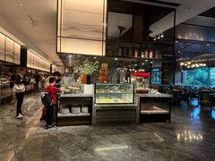 -广州融创花间堂悦雪酒店-花间食西餐厅