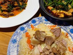 -胖老汉椒麻鸡清真新疆菜(西御街店)