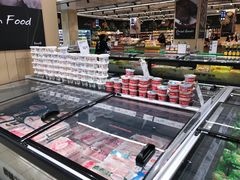 -永辉超市(泰州万达广场店)