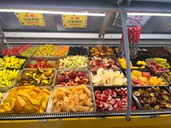 -老炳·七丛松甘草水果