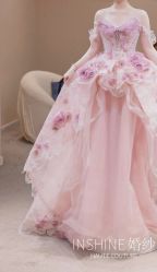 -INSHINE婚纱礼服