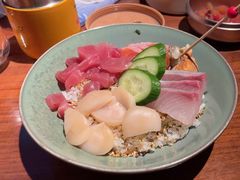 -Mr.Fish鱼鲜生海鲜放题(高德置地冬广场店)