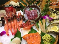 刺身拼盘-割烹旭日本料理(龙湖狮山天街店)