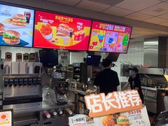 -麦当劳(郴州北湖店)