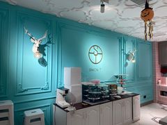 -西檬树SIMON·T轻奢蛋糕(大东方Max店)