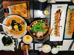 -将太无二·蓝鳍放题·北美寿司(领展购物广场中关村店)