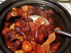 黑醋猪手烩鸽蛋-味妙顺德厨房(绿地缤纷城店)
