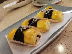 炭烧叉烧酥（特）-点都德(盘福楼店)