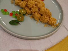 美味俏虾球-卫鼎轩·家宴(水上公园店)