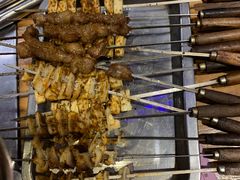 -关二碳烤羊腿(龙翔路店)