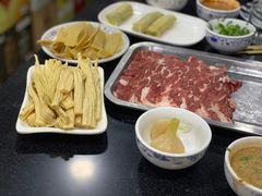 热气羊肉-新梅居(宁海东路店)