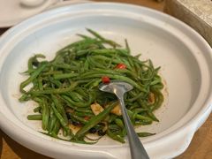 钵子扁豆丝-香浙汇(望京店)