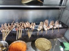 -东芳烧烤
