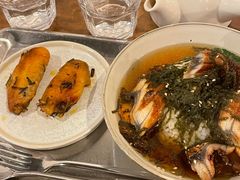-Retro Deli 茶泡饭