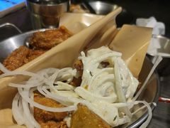 -富乐满韩国正宗炸鸡韩国料理(虹泉路店)