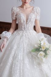 -艾米丽婚纱礼服