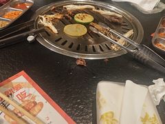 -炽城·烤肉名家(鸿达中央广场店)