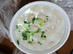 -粥君好殿·道滘肉丸粥(文华路店)
