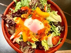 温泉蟹柳沙拉-厚贞日式烤肉(浦东汇智店)