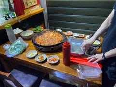 -高基五春川炒鸡排 韩国料理(威海总店)