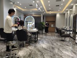 -杉影印象日式烫染專門店