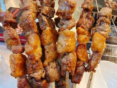 非遗羊肉白串-古彭7只羊·招牌白串·碳锅羊肉旗舰店