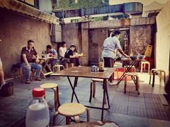 -沪西老弄堂面馆(定西路店)