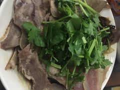 杂样拼盘-春雨羊汤店(广开四马路总店)