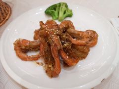 茶皇焗虾-北海渔村酒楼·粤菜海鲜点心(新华店)