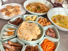 -静之湖湖畔餐厅