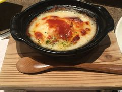 芝士焗蟹肉-蟹道乐(京都本店)