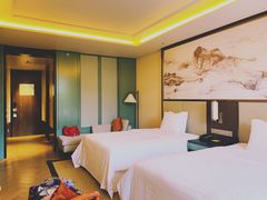 -成都安仁福朋喜来登酒店