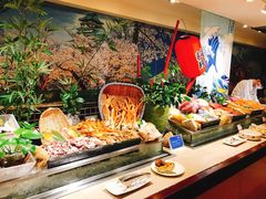 -盛宴自助餐厅(运达喜来登店)
