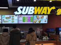 -赛百味SUBWAY(燕莎奥莱店)