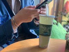 -Blueglass酸奶(华贸购物中心店)