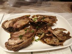 卤鸭头-霸王虾·麻辣小龙虾(清水河公园店)