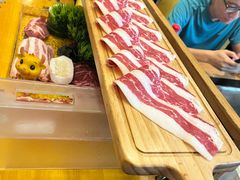 -犟牛家·榴莲烤肉(五棵松店)