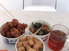 炸酥肉-美美阿姨醋肉(县后路店)