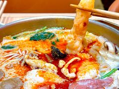 -阿上阿上麻辣香锅&麻辣烫(朝阳蓝色港湾店)