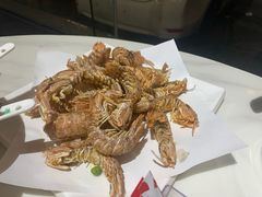 椒盐皮皮虾-渔文乐·海鲜大排档(壹品总店)