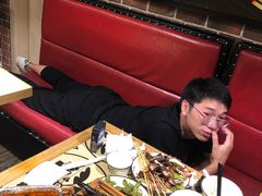 -新凯旋烧烤·燕姐千岛湖土菜