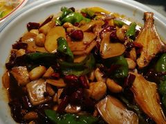 -食欲老院子荆芥疙瘩汤(经五路店)