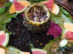 -火咂咂竹筒宴(告庄店)