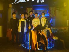 -棂笼·深度沉浸密室(武汉旗舰店)