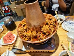 -0317火锅鸡·清真(正达店)