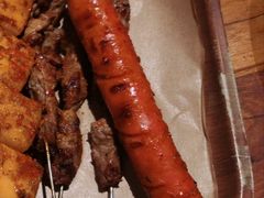 烤肠-疆里疆外·和田烤肉·清真