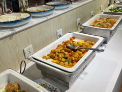 -百荷园蔬食自助餐厅(德辉广场店)